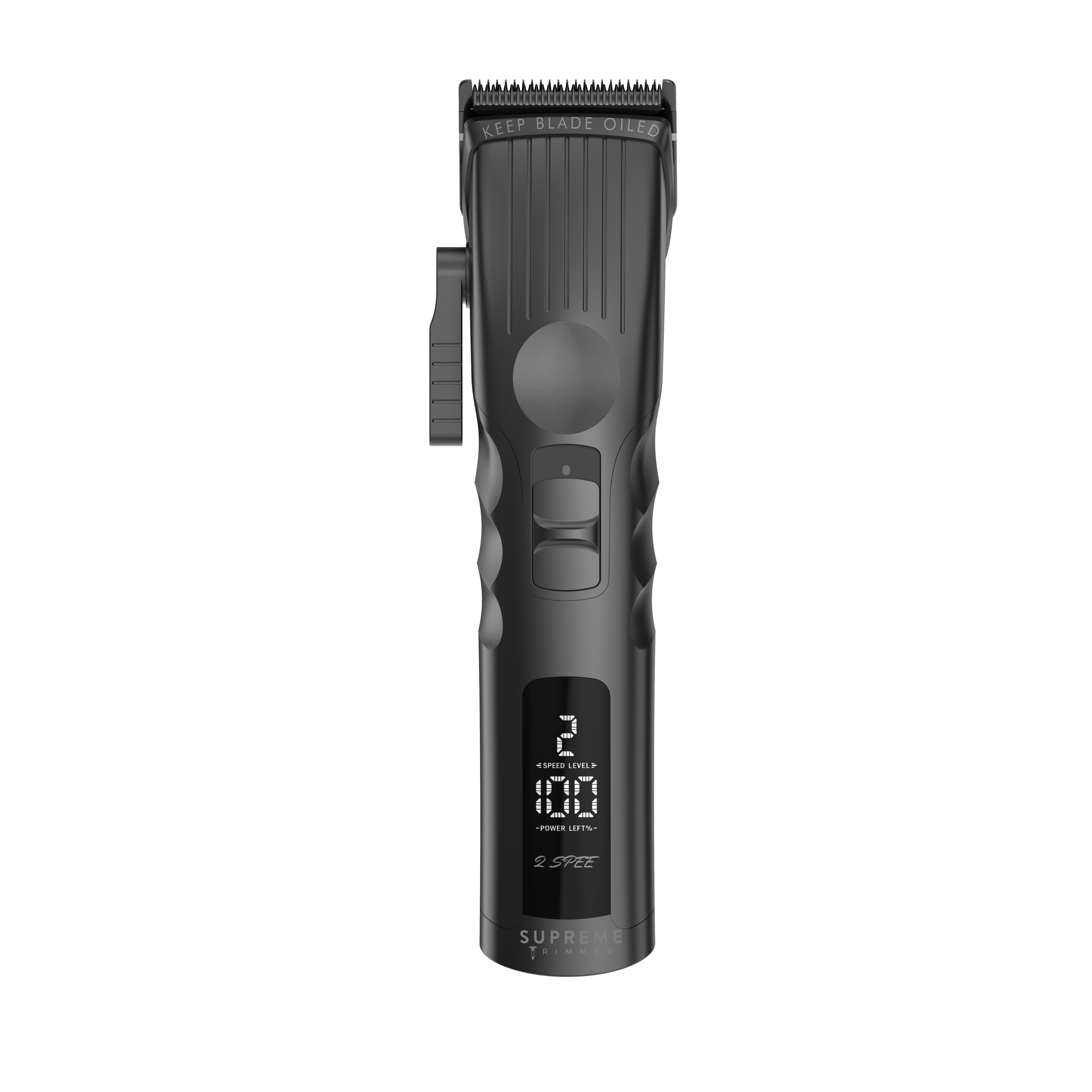 2Spee Clipper - Black