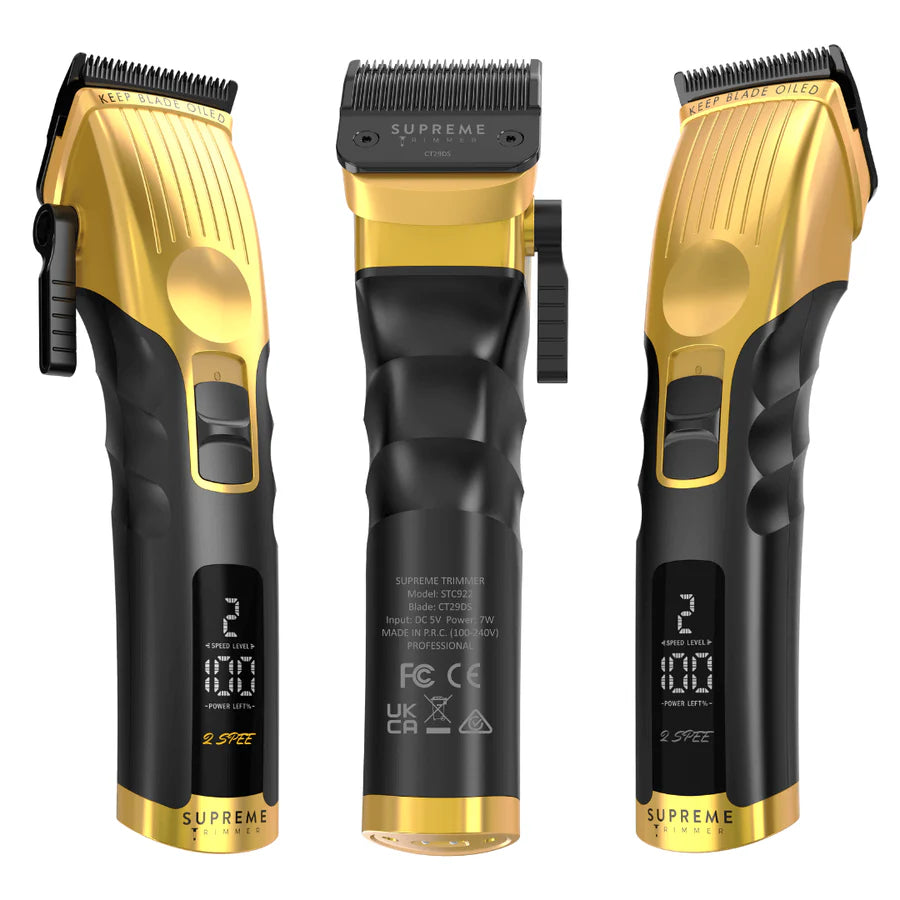 2Spee Clipper - Gold