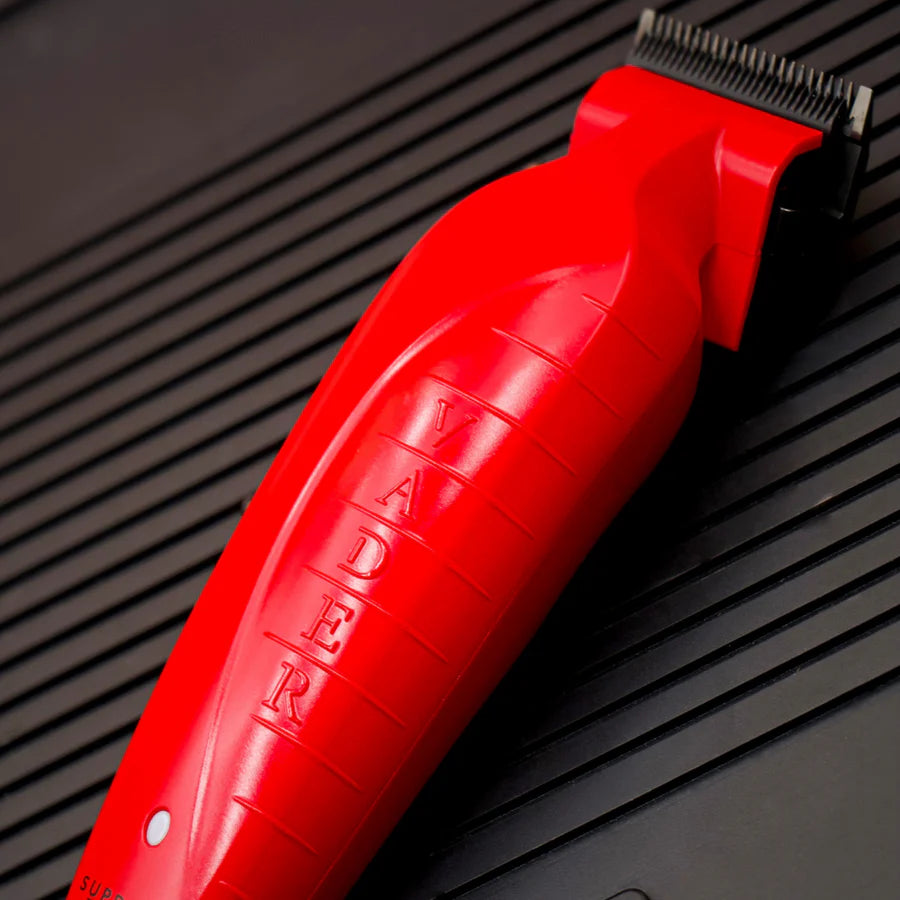 Vader Clipper - Red