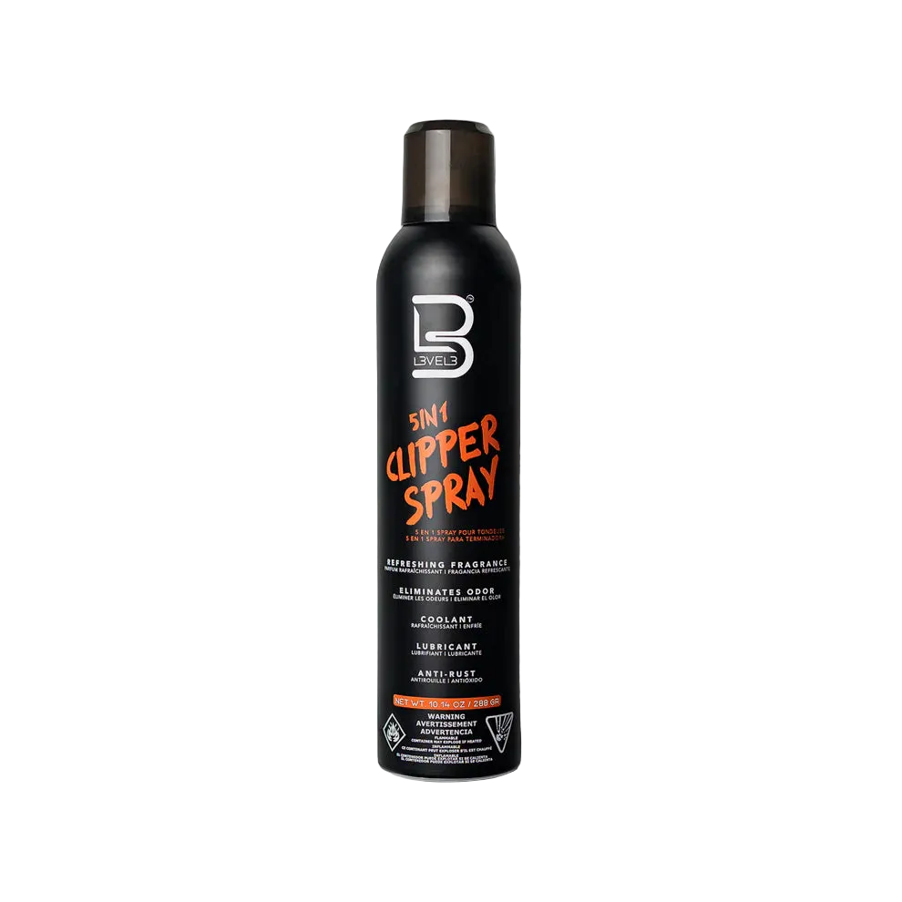 5 IN 1 CLIPPER SPRAY