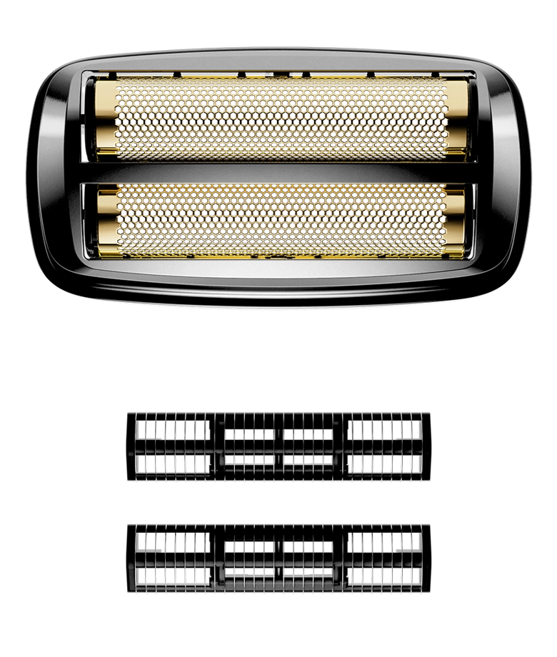 PROFOIL® PLUS II SHAVER FOIL & CUTTER - CHROME