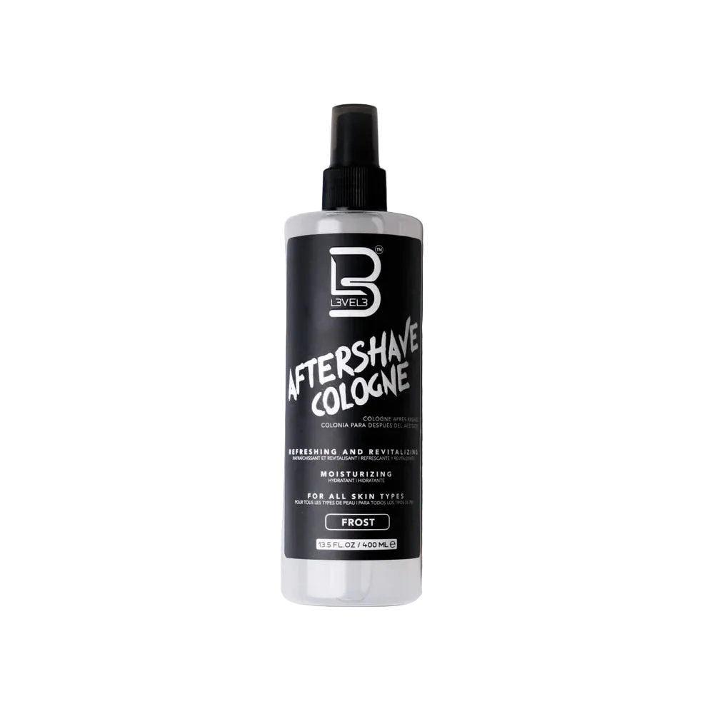 AFTERSHAVE COLOGNE FROST 400ML