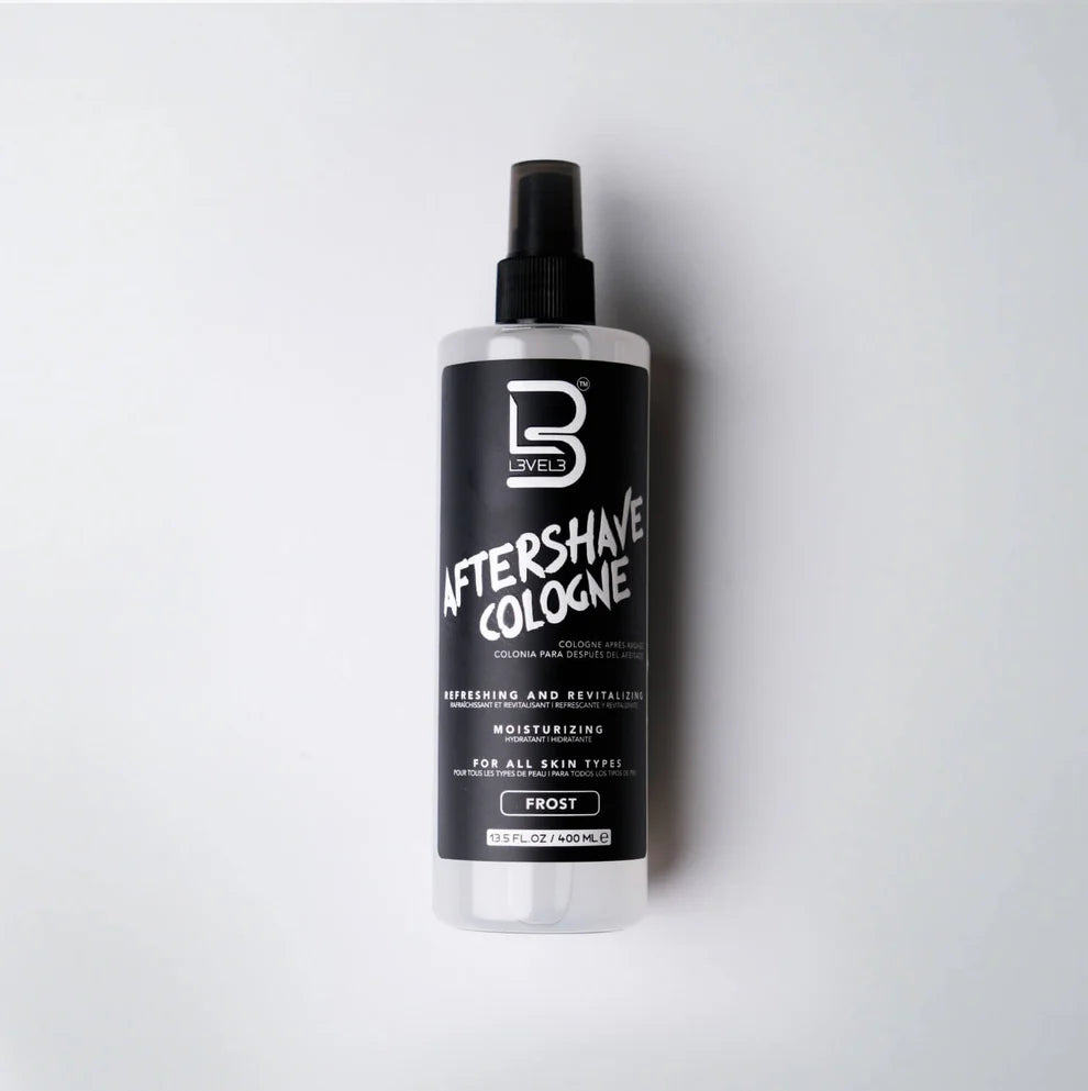 AFTERSHAVE COLOGNE FROST 400ML