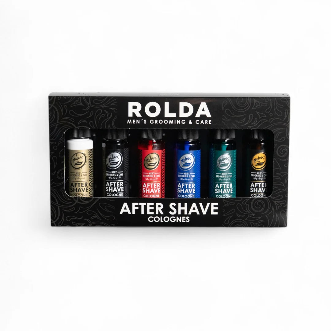 After Shave Cologne Collection Kit For Men