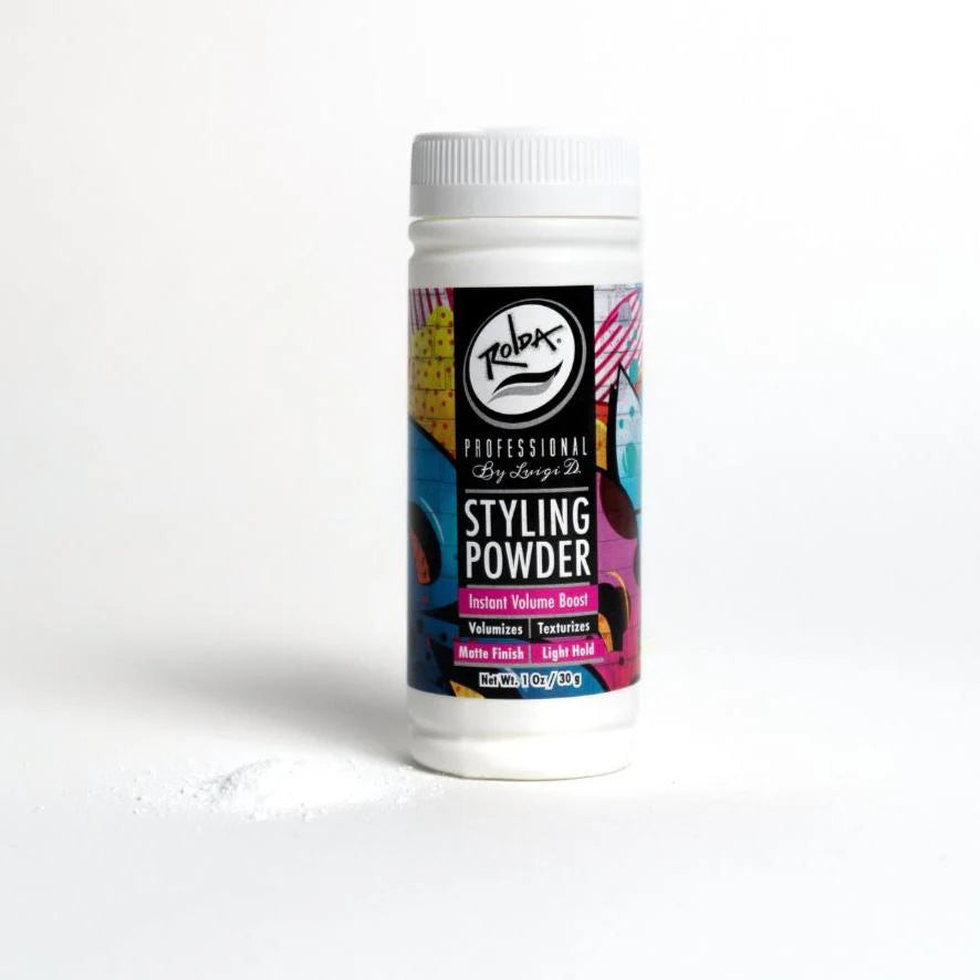 STYLING VOLUME BOOSTING POWDER