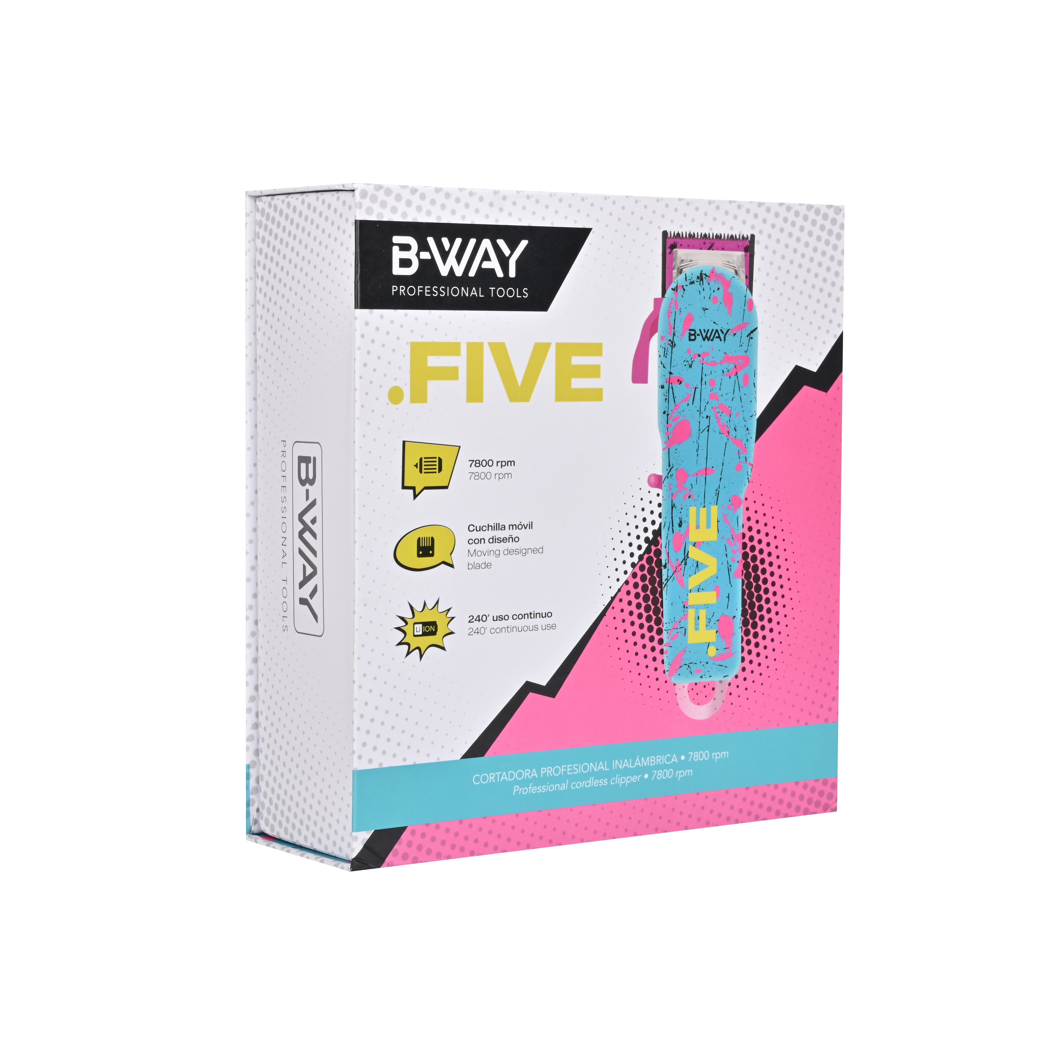 FIVE