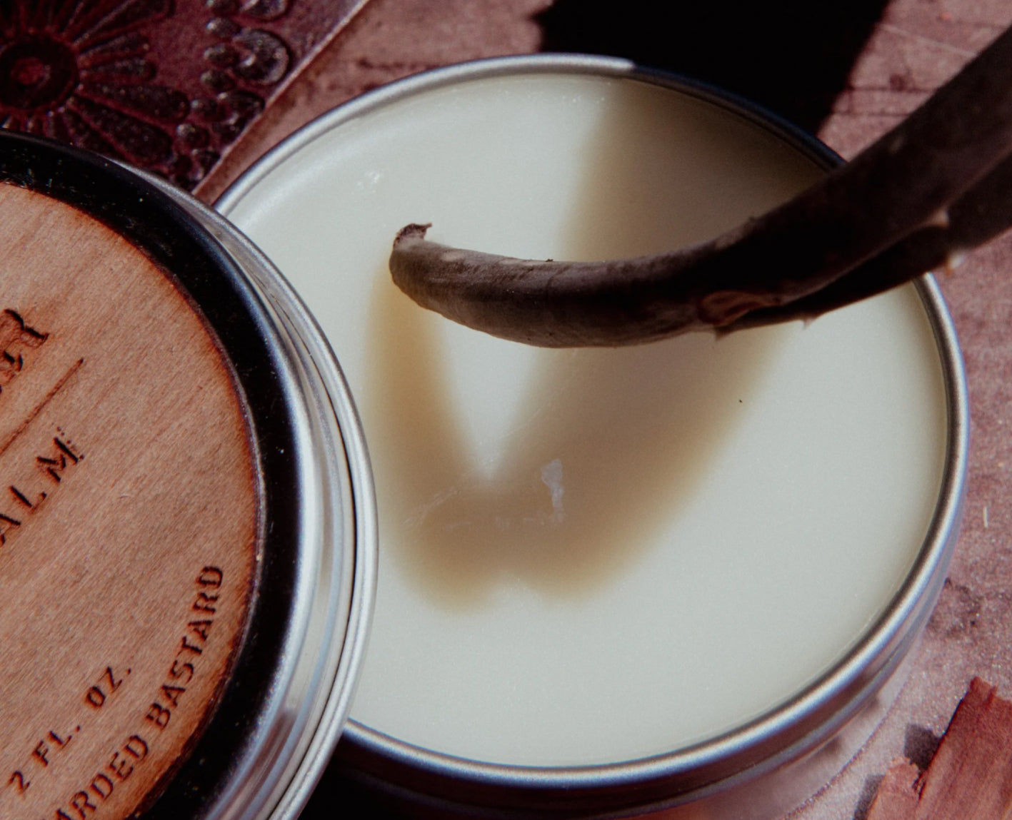 Lone Stranger Classic Beard Balm