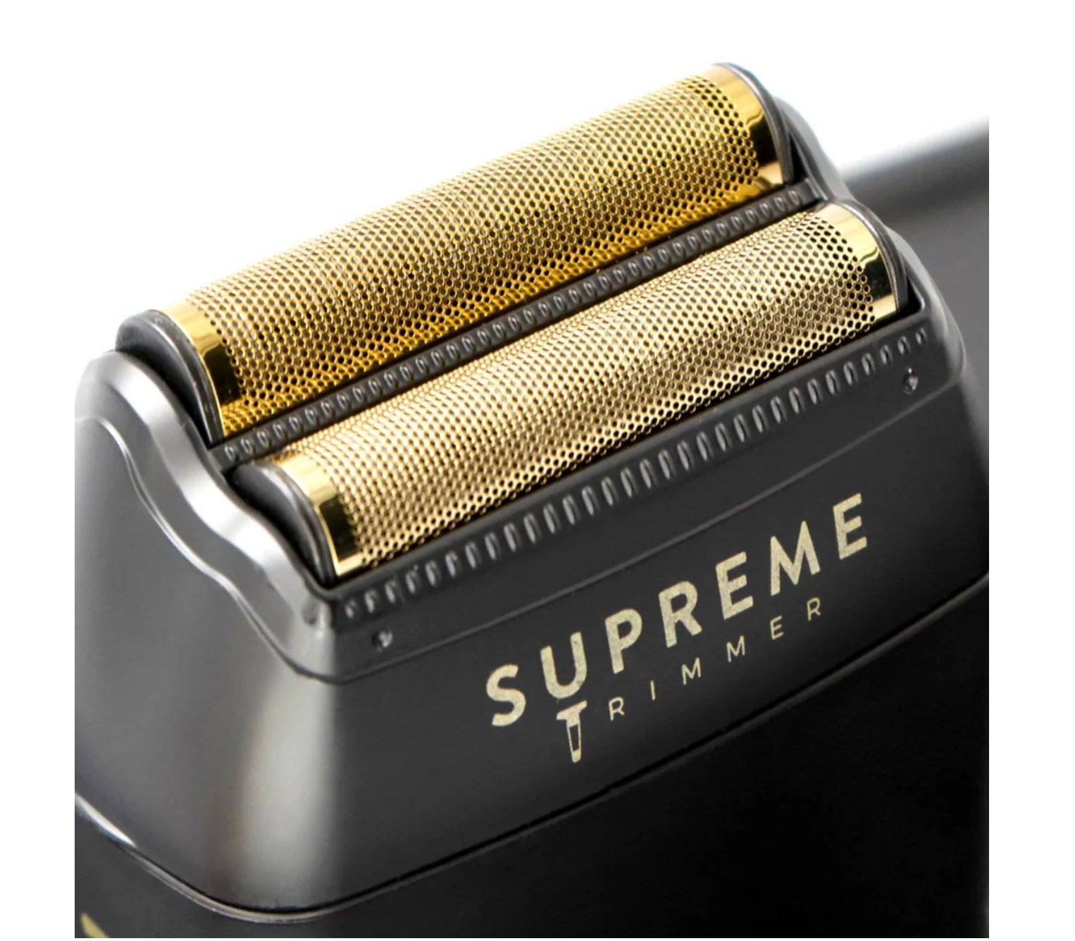 Foil Replacement for Crunch Shaver - black