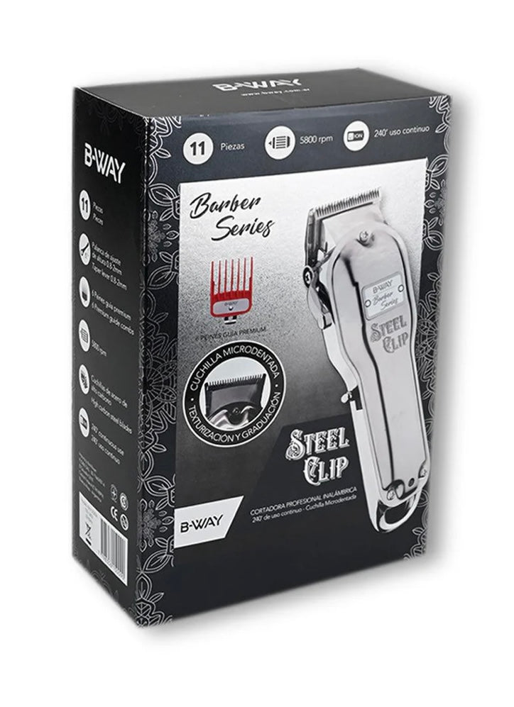Steel Clip Clipper