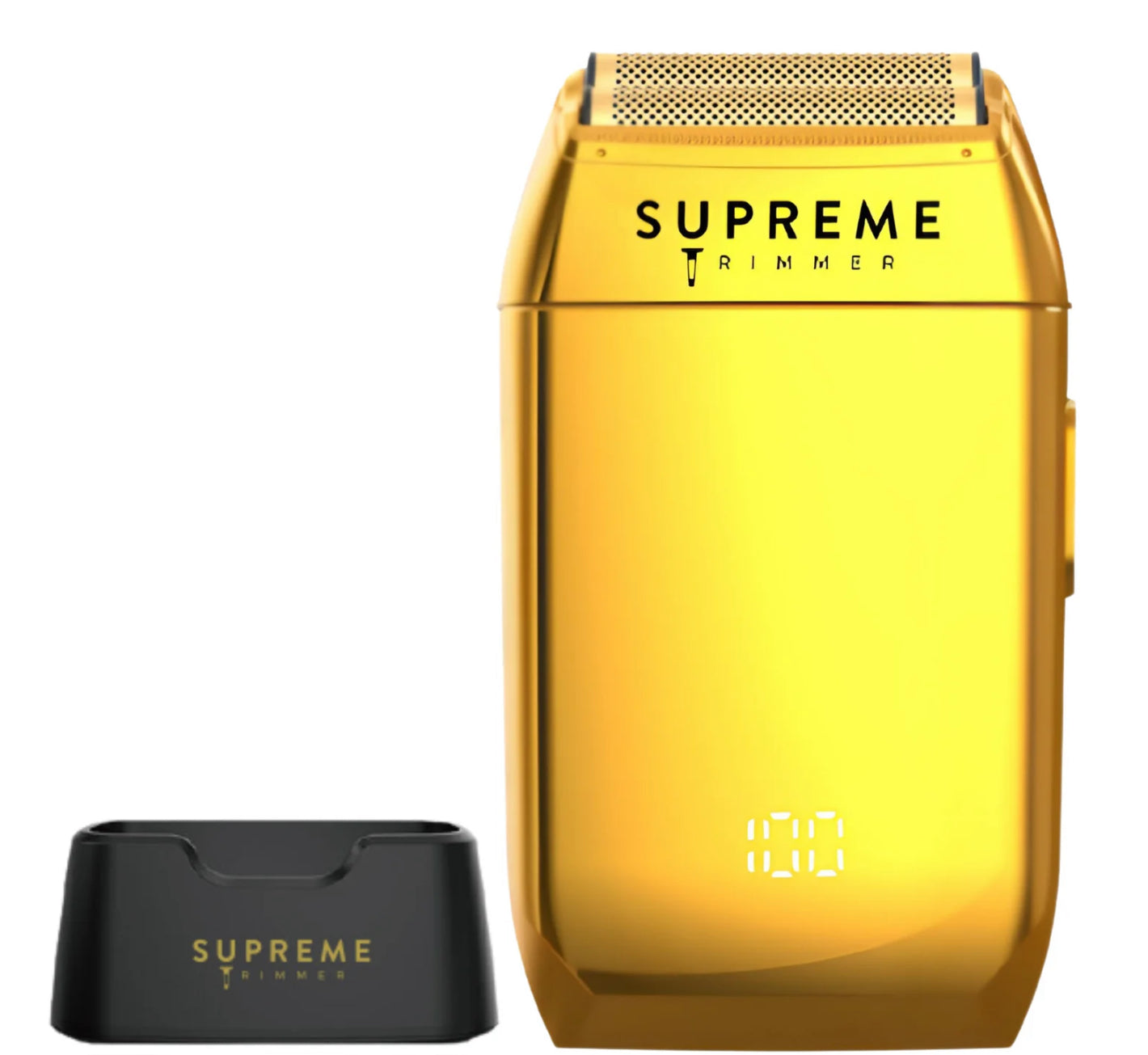 Crunch Foil Shaver - Gold