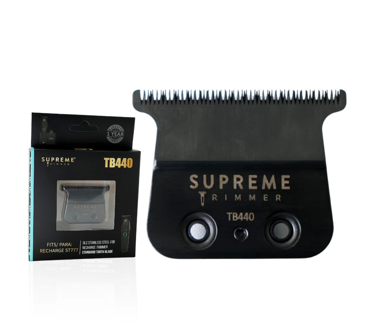 STANDARD TOOTH T BLADE - RECHARGE TRIMMER