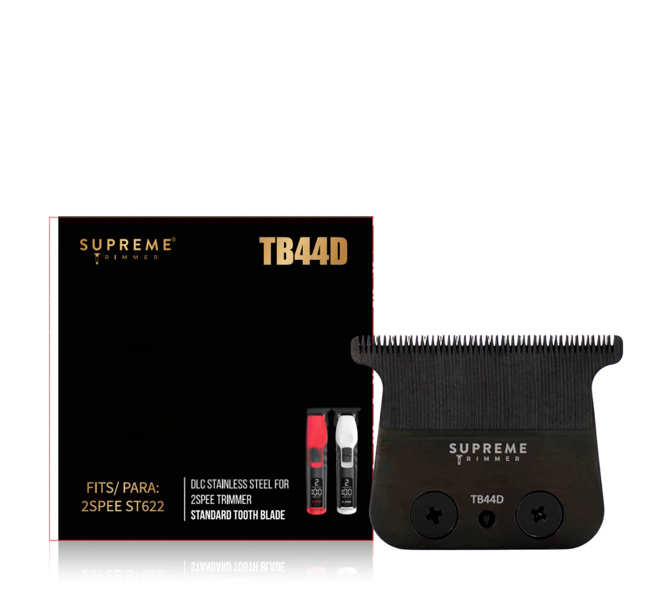2SPEE STANDARD TOOTH BLADE