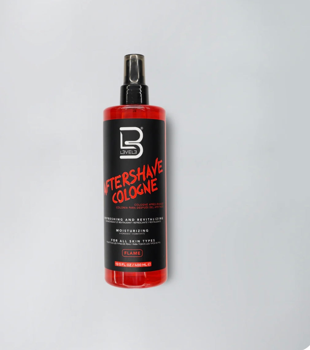 AFTERSHAVE COLOGNE FLAME 400ML