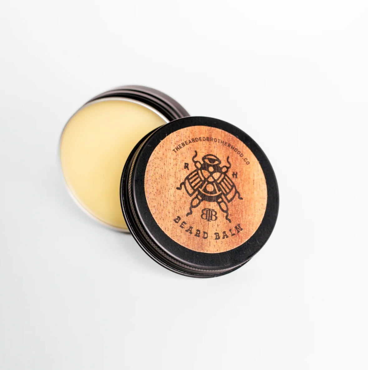 Ricky Hodge X TBB Beard Balm