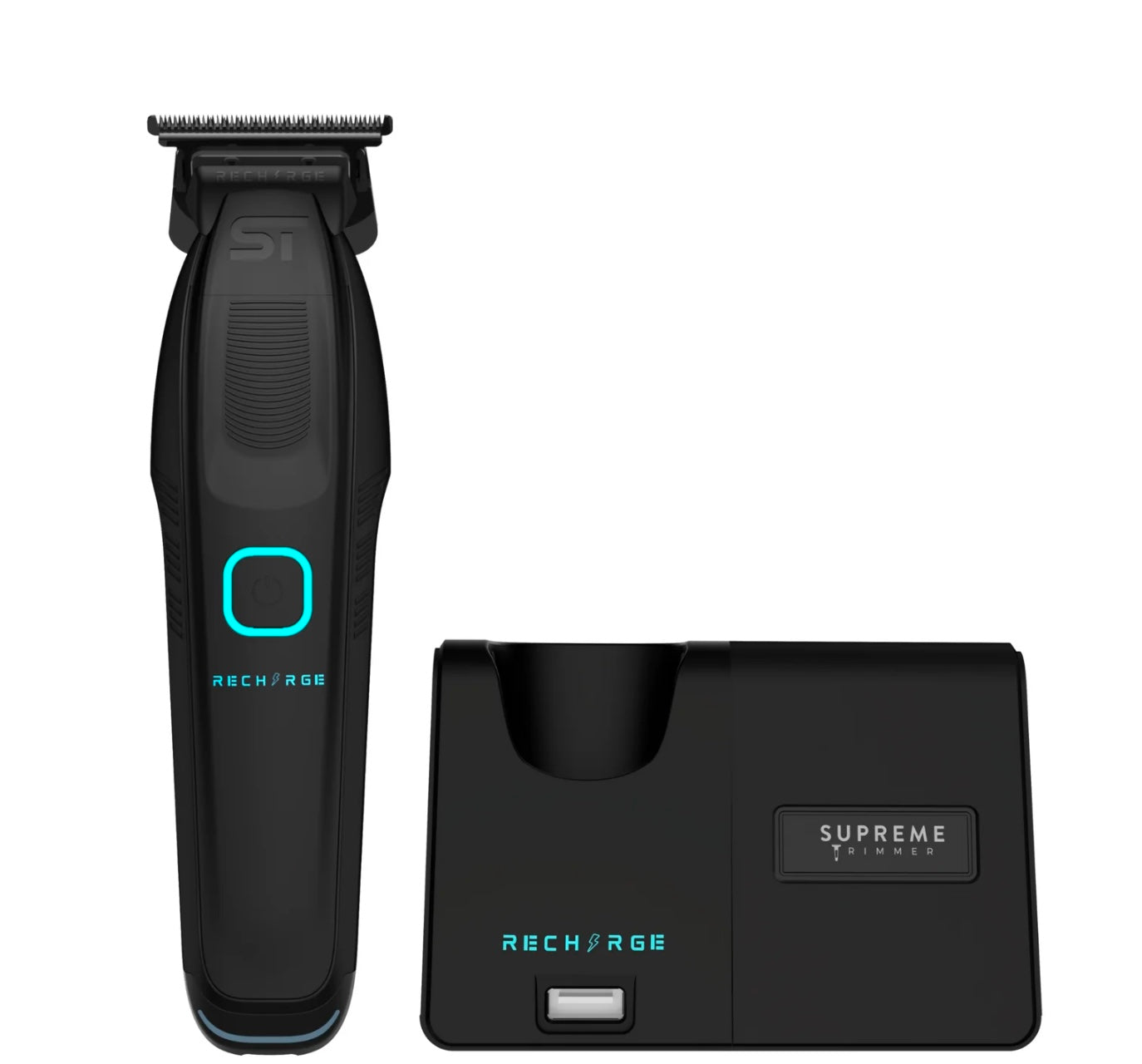 Recharge Trimmer - Black