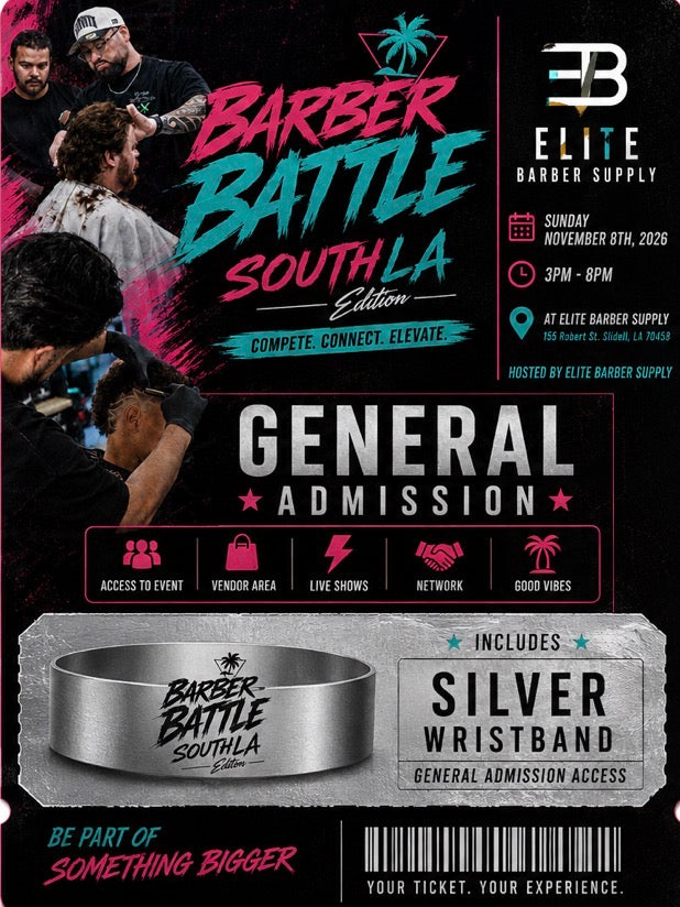 Elite Barber Battle