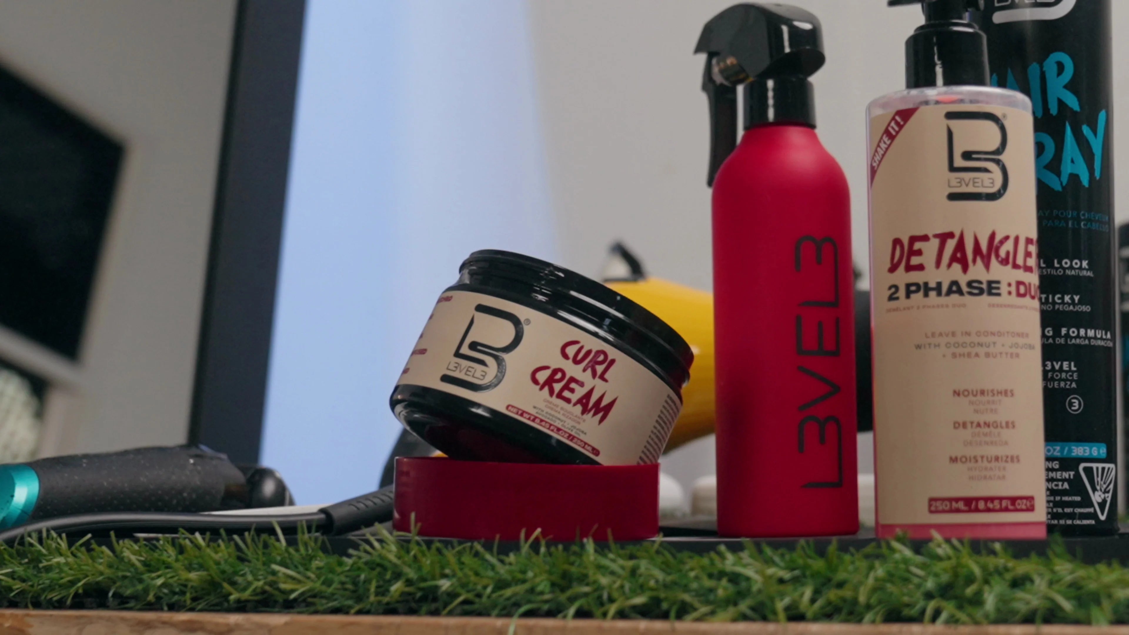 Hydrating Curl Cream