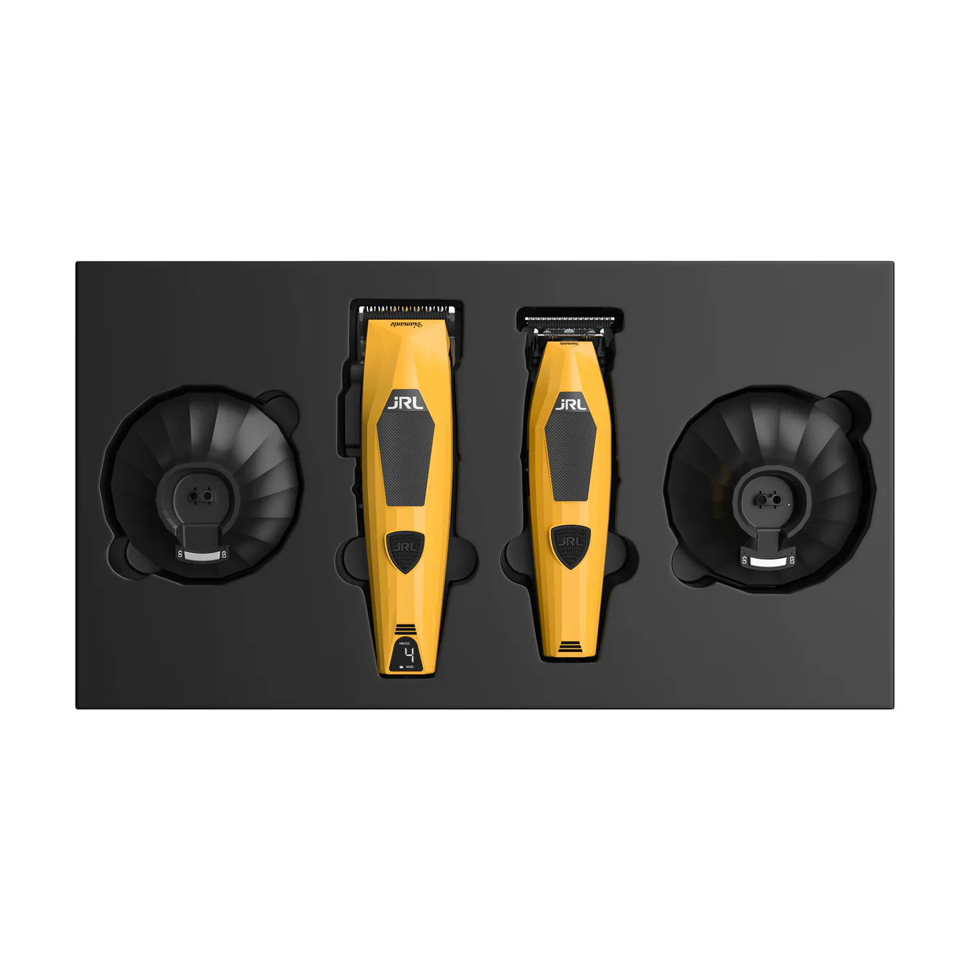 JRL Diamante Collection: Clipper + Trimmer Set