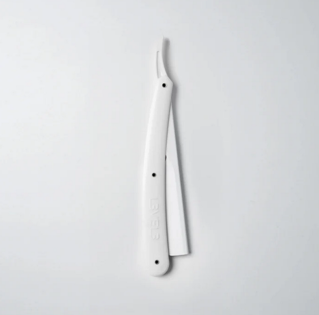 WHITE RAZOR
