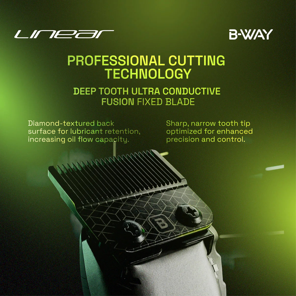 LINEAR CLIPPER
