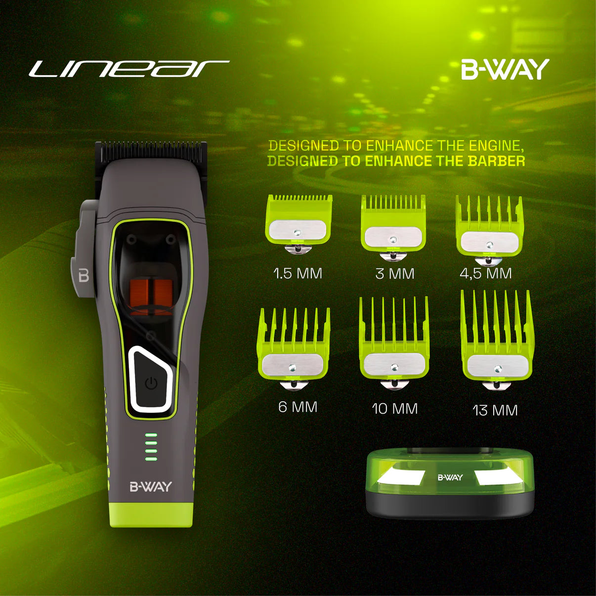 LINEAR CLIPPER