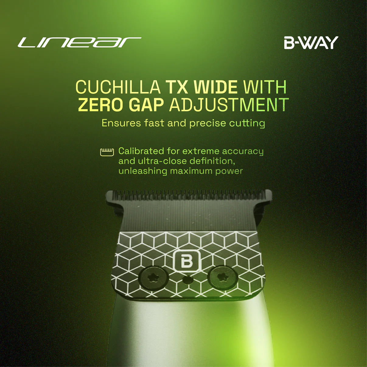 T-LINEAR TRIMMER