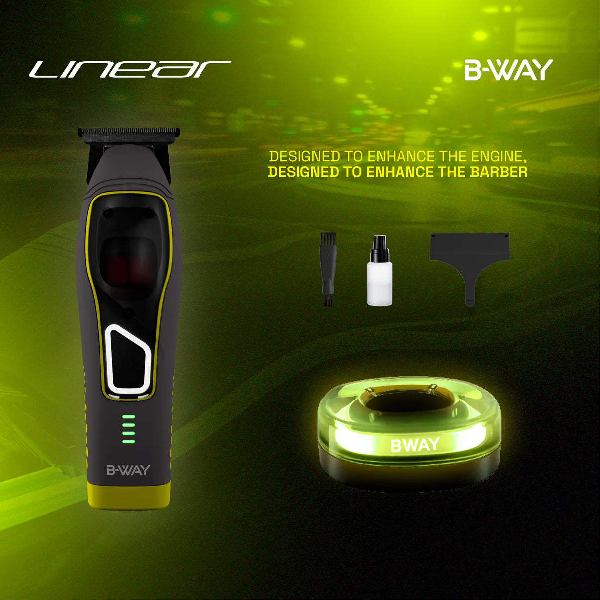 T-LINEAR TRIMMER