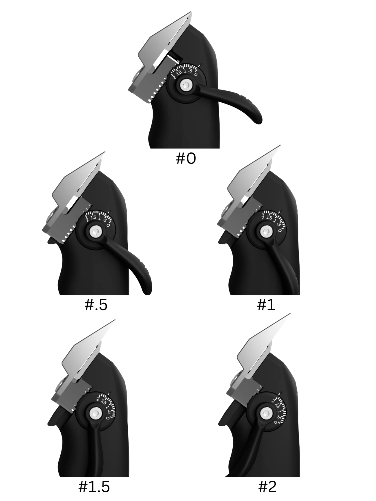 THE WEZTECK HAIR CLIPPER