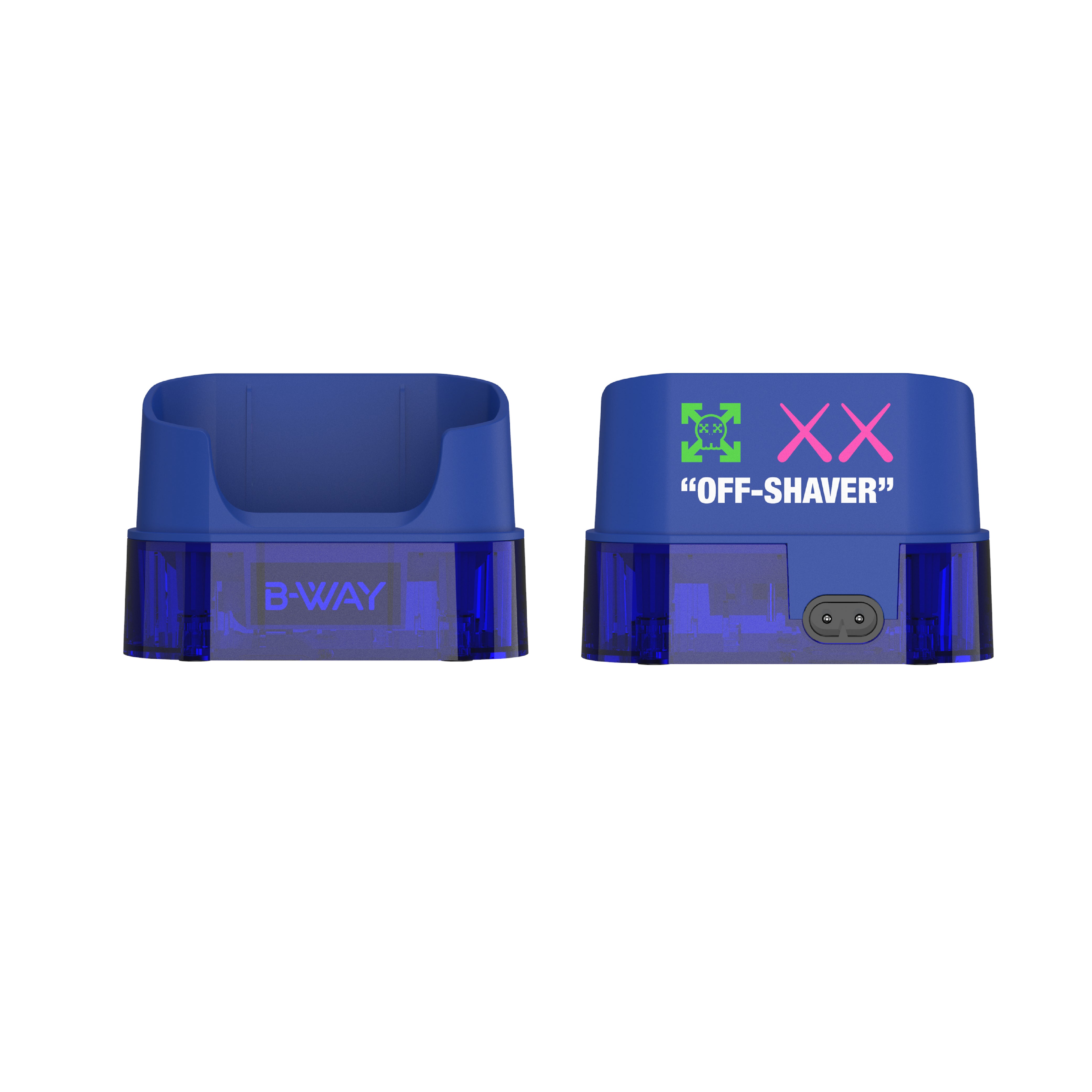 OFF-SHAVER