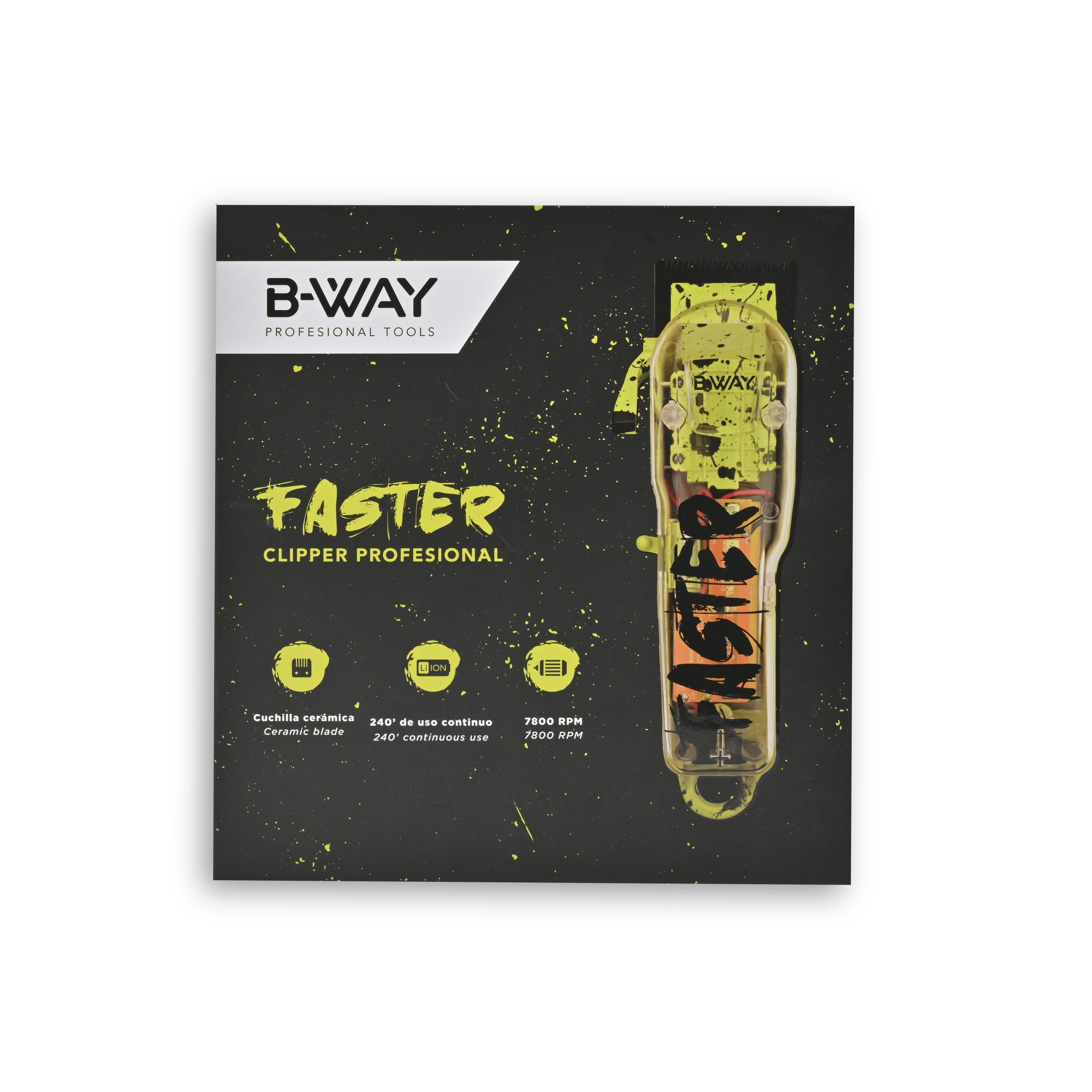 FASTER - CLIPPER