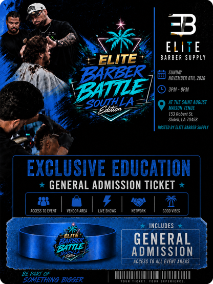 Elite Barber Battle