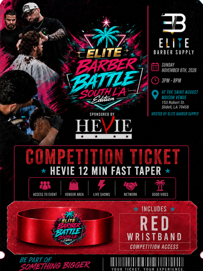 Elite Barber Battle