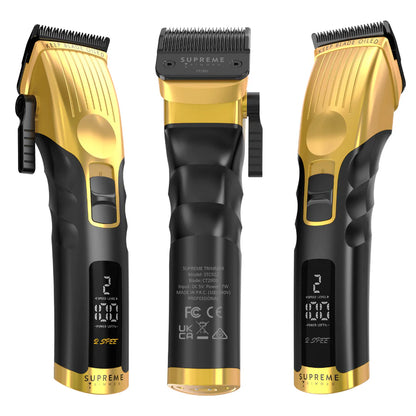 2Spee Clipper - Gold