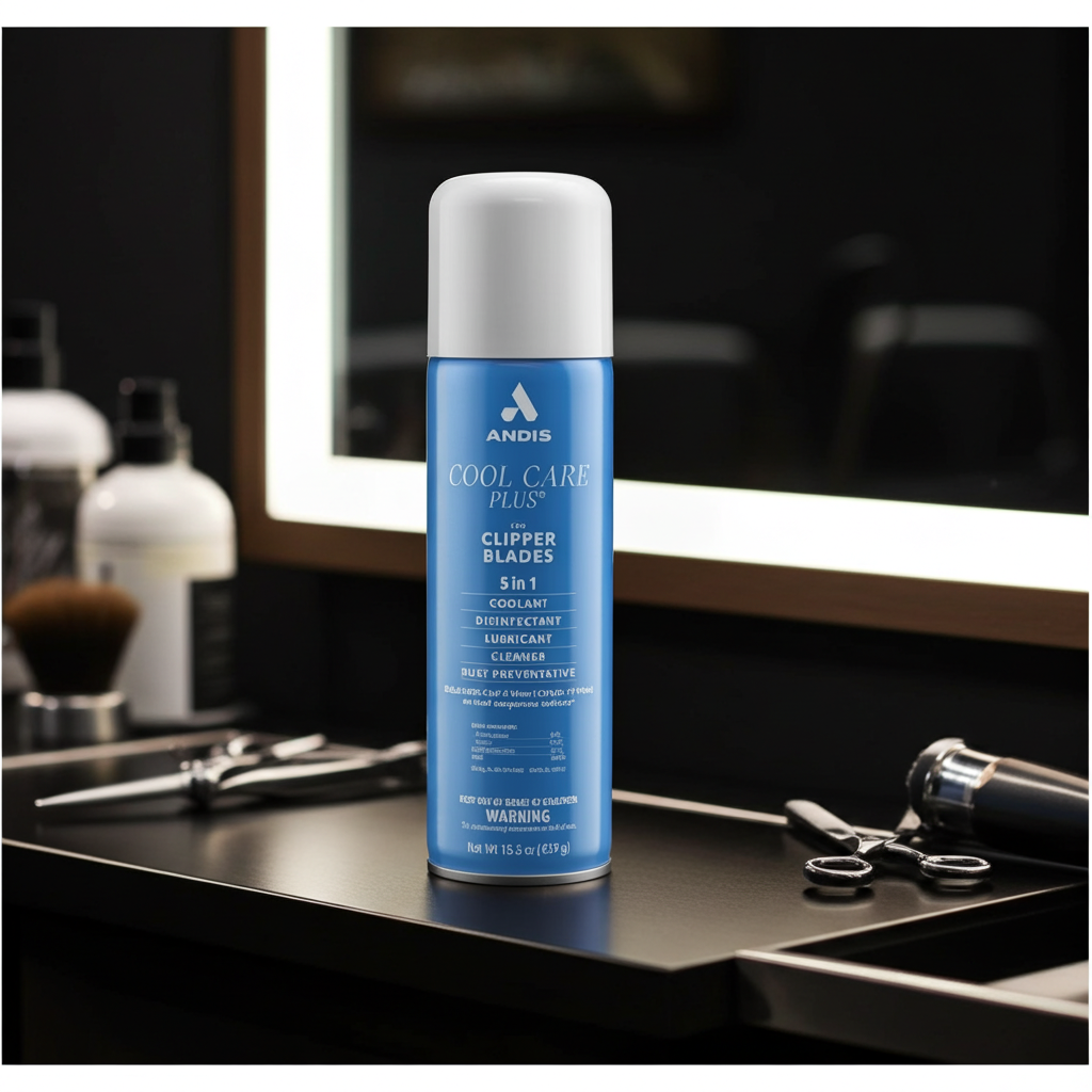 Andis Cool Care Clipper Spray