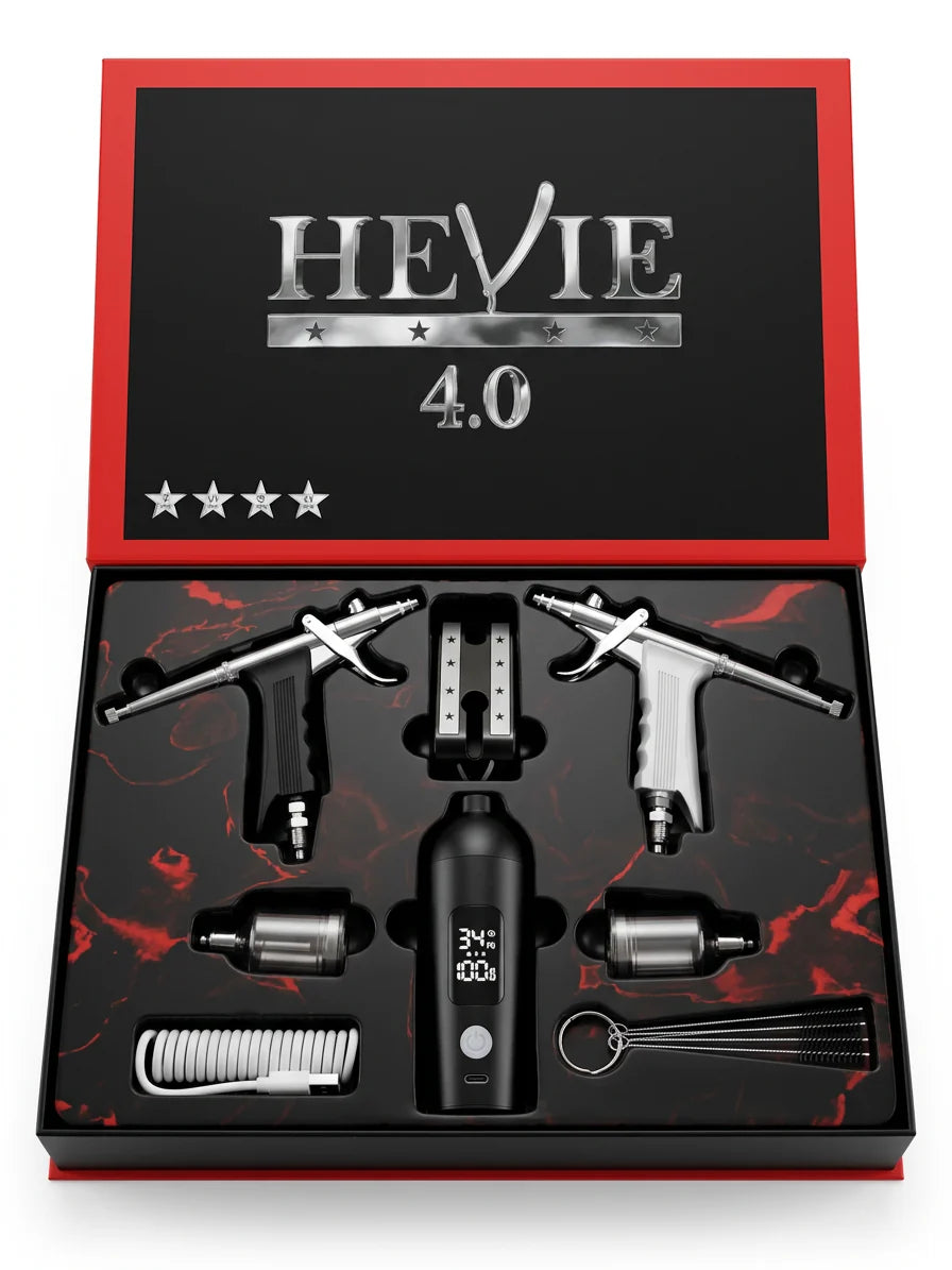 HEVIE ENHANCEMENT SYSTEM 4.0