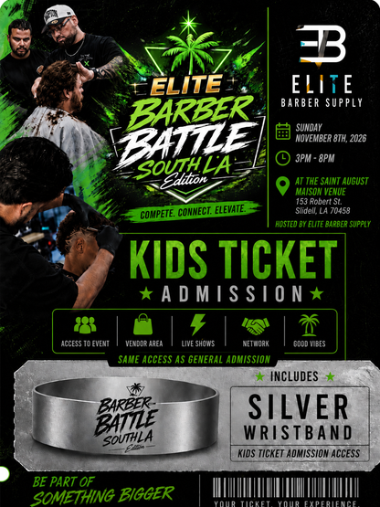 Elite Barber Battle
