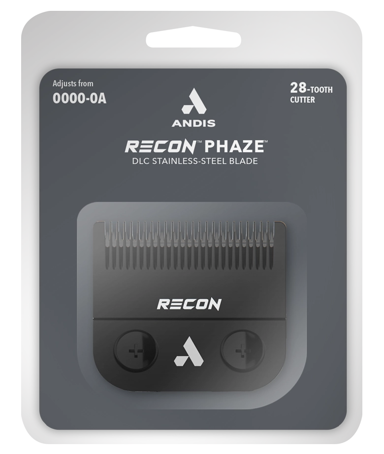 RECON™ CLIPPER PHAZE BLADE