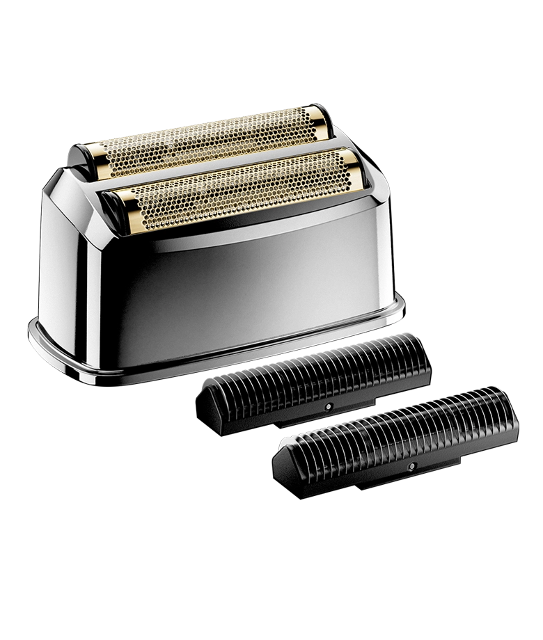 PROFOIL® PLUS II SHAVER FOIL & CUTTER - CHROME