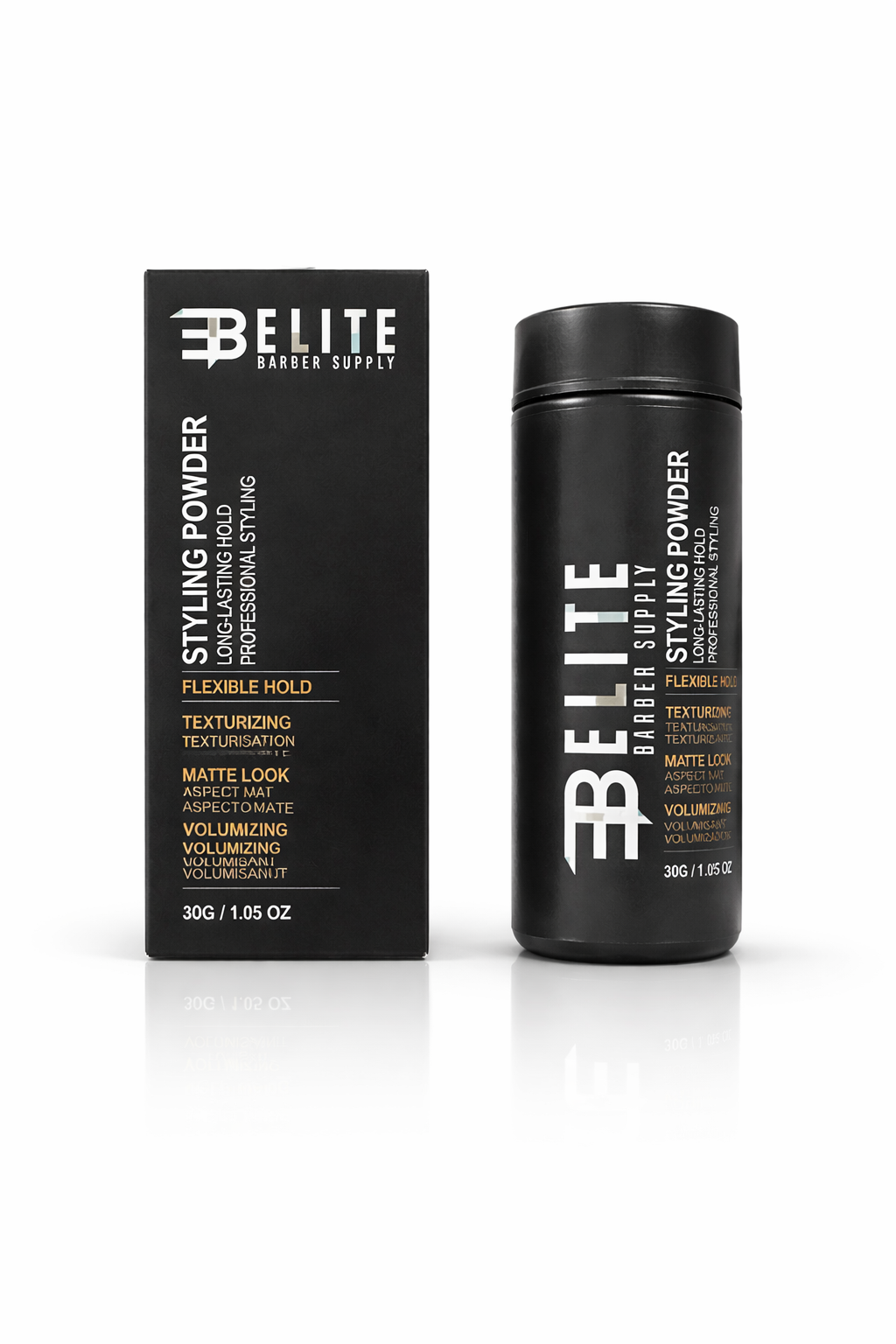 Styling Powder - Matte Finish