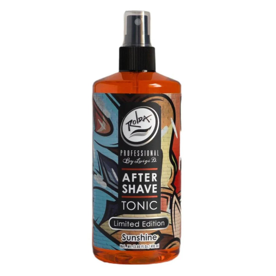 AFTER SHAVE COLOGNE SUNSHINE