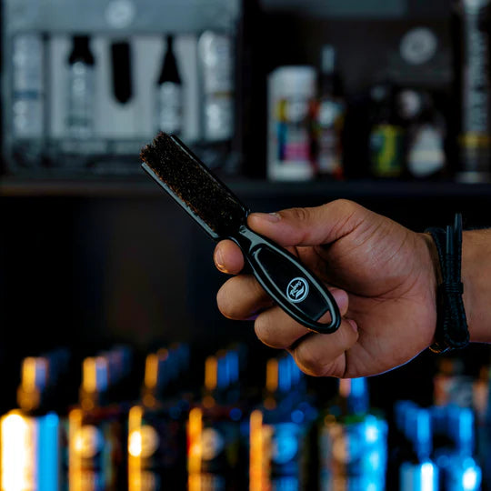 BARBER BRUSH FOR FADES