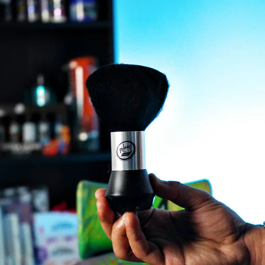 BARBER NECK DUSTER BRUSH
