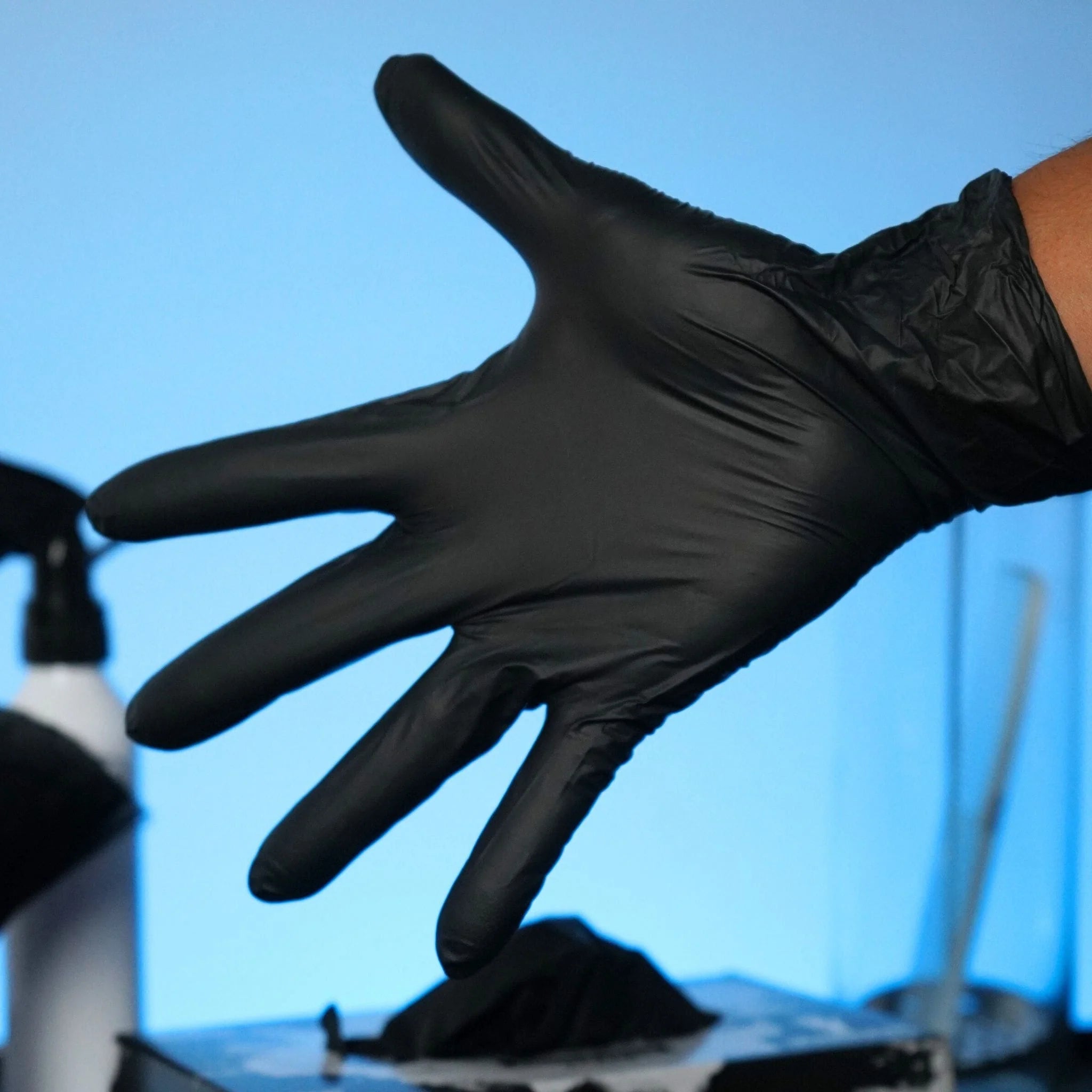 Rolda - Nitrile Gloves - Medium