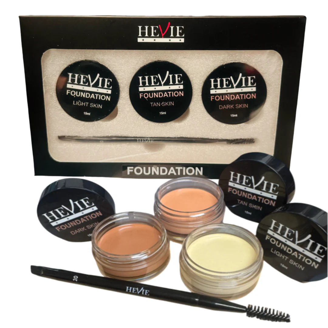 Hevie Foundation Set