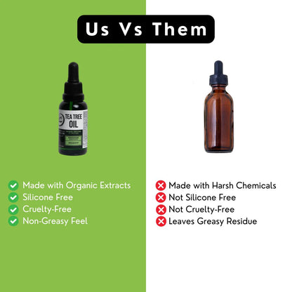Tea Tree Beard Oil