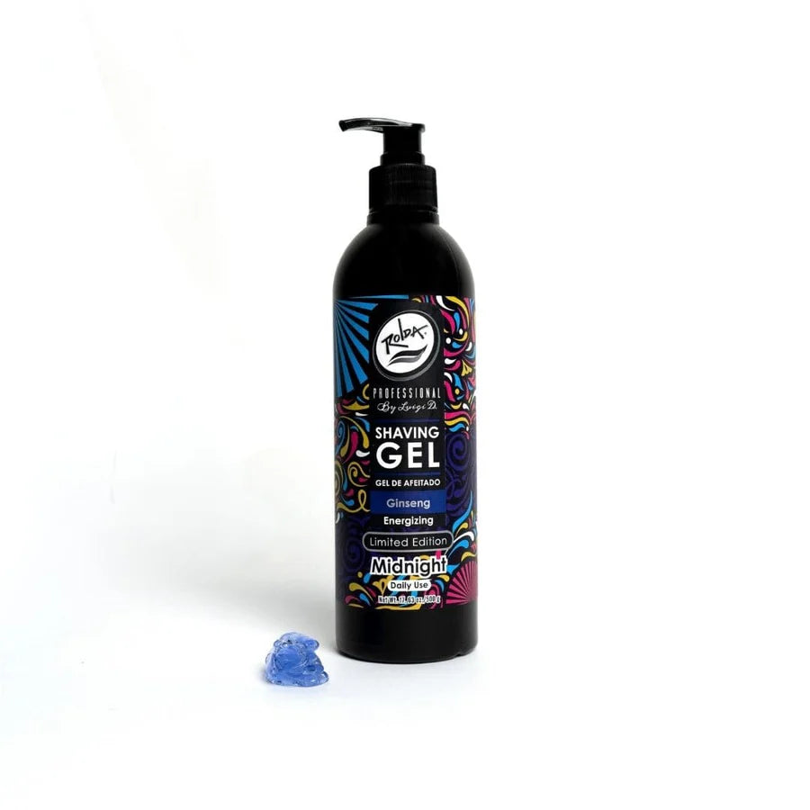 SHAVING GEL MIDNIGHT