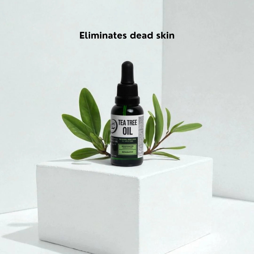 Tea Tree Beard Oil