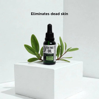 Tea Tree Beard Oil