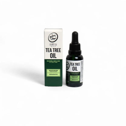 Tea Tree Beard Oil
