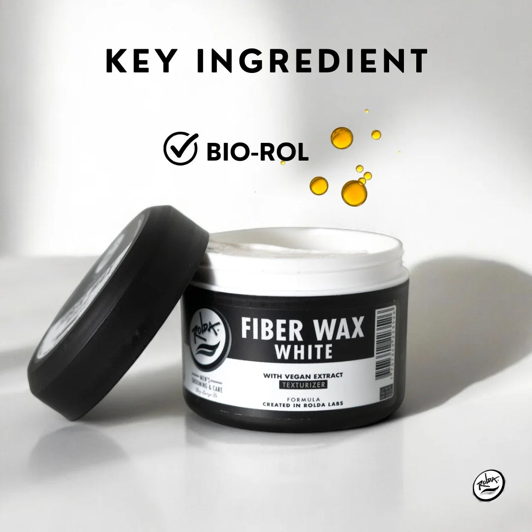 Rolda - White Hair Fiber Wax